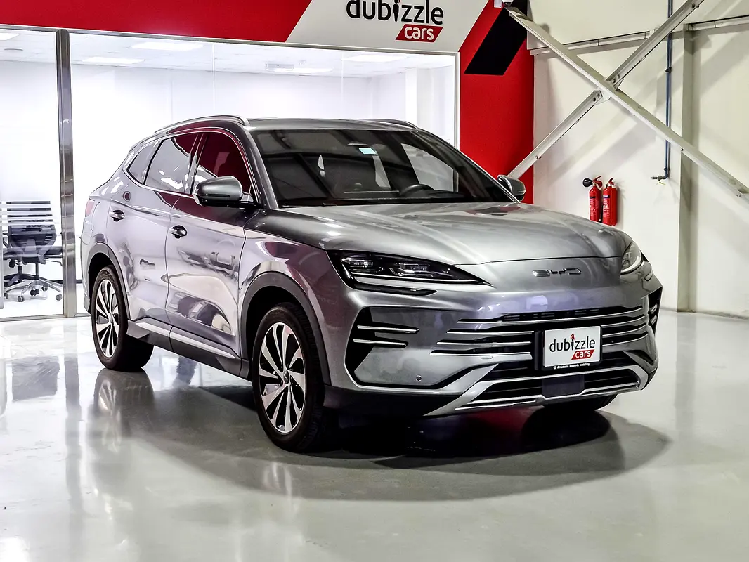 BYD Song Plus 2025 — photo 1 of 16