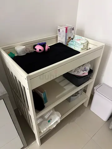 Changing table