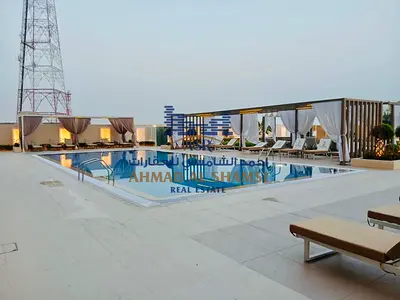 Private Beach || 3BR || Chiller Free || Maids Room ||2 Car Parking Free || BBQ Area || All Amenities