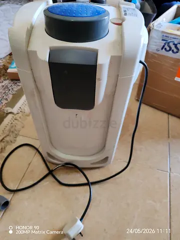 External Canister Filter for Aquarium