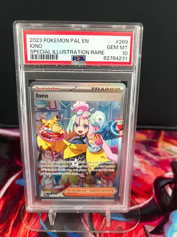 Pokemon card