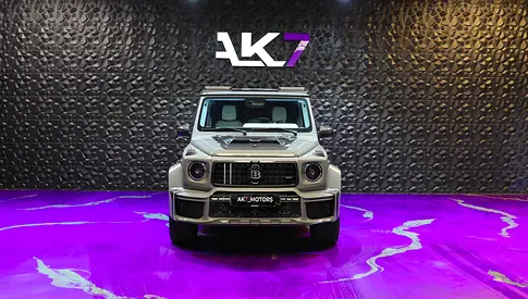 2026 Mercedes-Benz G 63 AMG | Brand New | European Specs