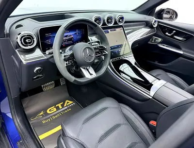 2024 Mercedes-BENZ GLC thumbnail 11