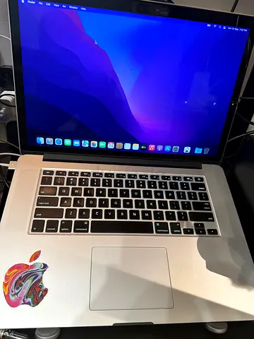 MacBook Pro 15-inch (i7 16Gb/512) - perfect condition