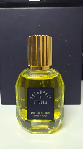 Astrophil  Stella Mellow Yellow