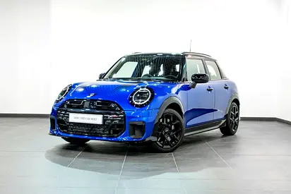 Mini Cooper S 5-door Luxury Jcw Kit