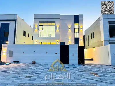 ادفع مقدم اقل من 10% واستلم فيلتك| تملك فيلا فاخرة بالحليو 2 عجمان | 4 غرف ماستر|لقطة بسعر تنافسي شامل التسجيل
