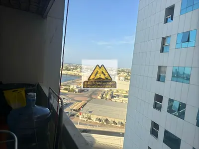 Prime location | Side view of the creek | Parking available | Vibrant area in Luluat Ajman | Comfor