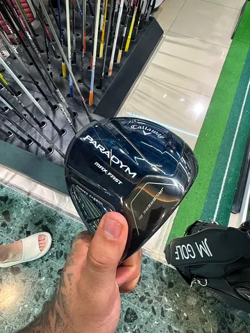 Paradym Max first Driver 10.5