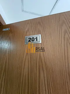 2bhk apartment with luxurious room and one bathroom