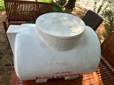Polycon Horizontal Water Storage Tank