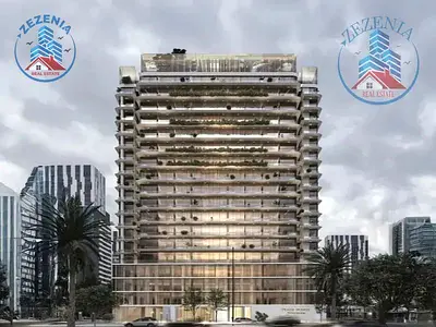20% Down Payment | 30% Post Handover | 1% Monthly | 50% During