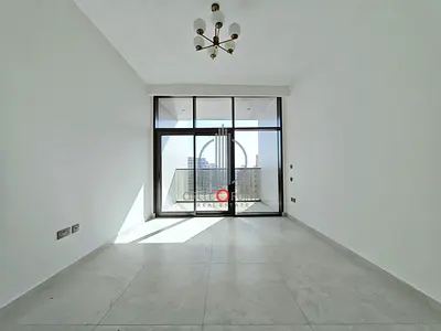 Modern Studio Living with Balcony | Premium Amenities