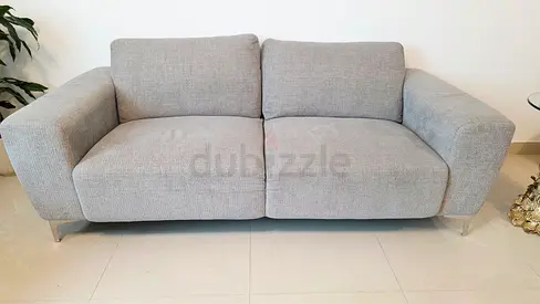 Sofa 3 seater 2 seater 1 seater  negotiate price