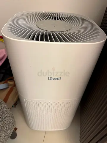 Levoit Compact Air Purifier (Good Condition)