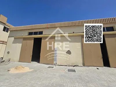 Warehouse for Rent in Ajman – Al Jurf Industrial Area 2