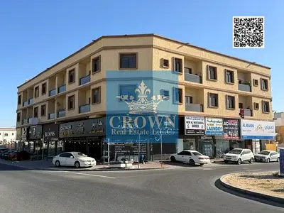 Spacious 1 BHK with Open View For Rent in Al Rawda 2 Near Sheikh Ammar Rd, Ajman