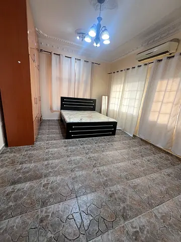 Fully Furnished studio room available for rent in Mirdif