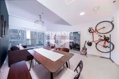 Vacant May | Upgraded | Dubai Marina Skyline View
