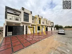 A unique opportunity in Al Yasmin: A modern 4-bedroom villa at a competitive price, including regist