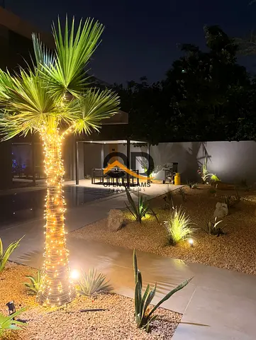 Hot Offer | An Elegant & Luxury 5BR villa |350k 1P for Rent
