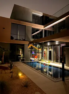 Hot Offer | An Elegant &amp; Luxury 5BR villa |380k 1P for Rent