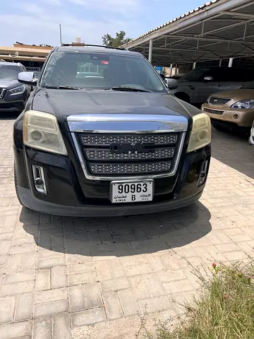 GMC Terrain SLE 2013 | GCC Specs | Well Maintained