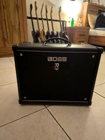 Boss Katana 50 Mk II