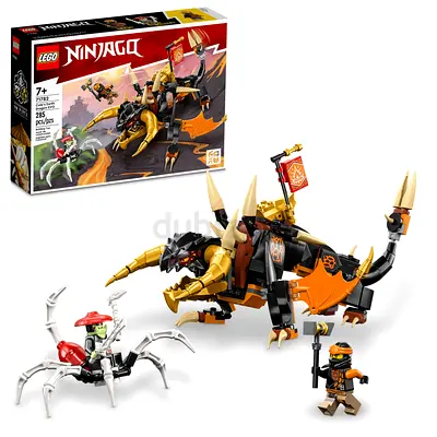 Perfect Condition LEGO NINJAGO Nya’s Water Dragon EVO 71800