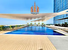 LUXURIOUS 1BEDROOM || SPECIAL LAYOUT || FULLY SEA VIEW