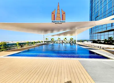 LUXURIOUS 1BEDROOM || SPECIAL LAYOUT || FULLY SEA VIEW