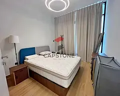 Pool+City View | Fully Furnished | 1BR Junior | Big Balcony