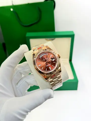 Rolex automatic