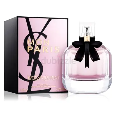 Yves Saint Laurent Mon Paris 90ml Eau de Parfum - Authentic