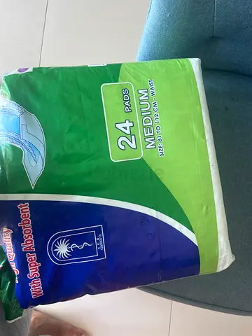 ADULT DAIPER