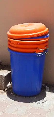 50L Bucket Plastic