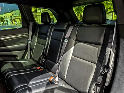 2019 JEEP GRAND CHEROKEE — миниатюра 13