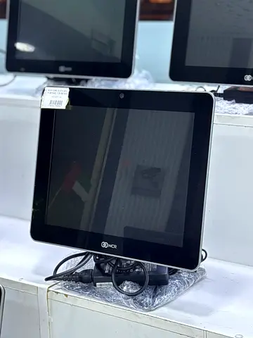 NCR Touchscreen POS Terminal - Good Working Condition