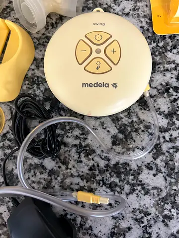 Medela Swing Electric Breast Pump
