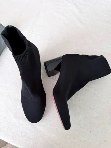 Boots woman