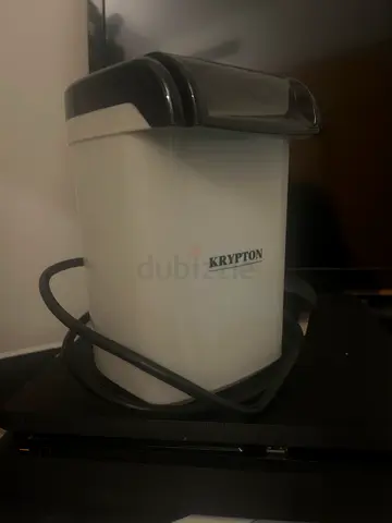 Popcorn machine