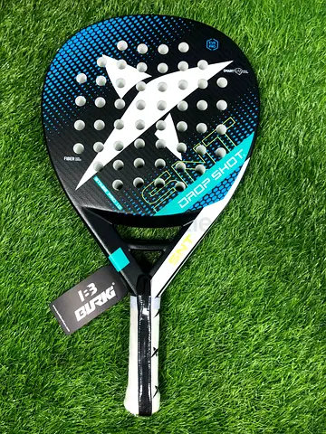 New Drop Shot Padel Racket - in dubai