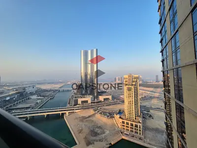 High Floor | Canal View | Balcony | Vacant