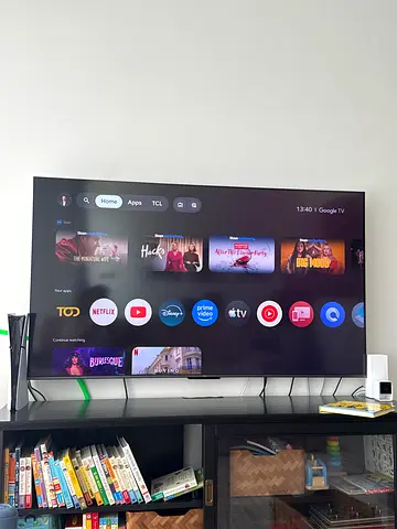 65C645 4K QLED Smart Television 65