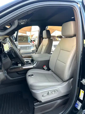 2024 Chevrolet SILVERADO 1500 照片 9