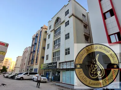 1 WEAK OFFER ONLY 28K 4/6 CHEQS 1 BR HALL APARTMENT ONLY FOR FAMILIES BESIDE TASHEEL NEAR MAIN ROAD BUTINA AREA NEAR ROLLA CLOSE TO LULU MOLL