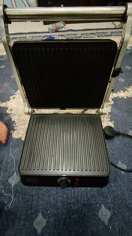 BlackDecker Griller