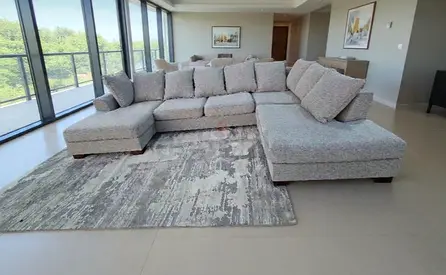 Kingston U shape sofa