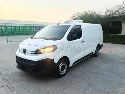 Peugeot Expert 2025 GCC Specs Brand New