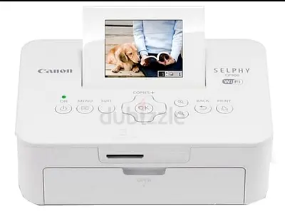 Canon SELPHY CP900 Compact Photo Printer - WiFi, Portable